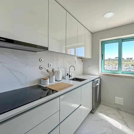 Luxury 1 Bedroom Apartment, Marina De Albufeira3 Appartement