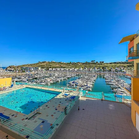 شقة Luxury 1 Bedroom Apartment, Marina De Albufeira3 البوفيرا