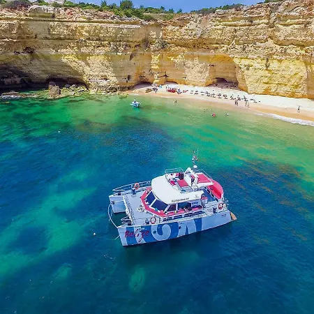 Luxury 1 Bedroom Apartment, Marina De Albufeira3