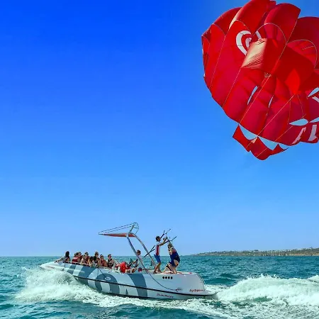 Luxury 1 Bedroom Apartment, Marina De Albufeira3 شقة