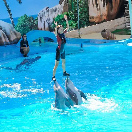 شقة Luxury 1 Bedroom Apartment, Marina De Albufeira3 *