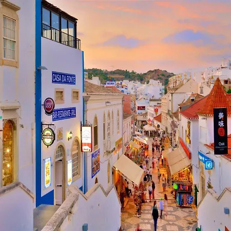 شقة Luxury 1 Bedroom Apartment, Marina De Albufeira3