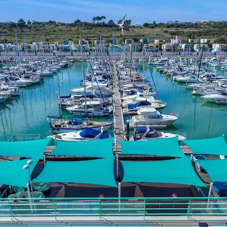 شقة Luxury 1 Bedroom Apartment, Marina De Albufeira3 *