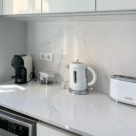 شقة Luxury 1 Bedroom Apartment, Marina De Albufeira3 البوفيرا