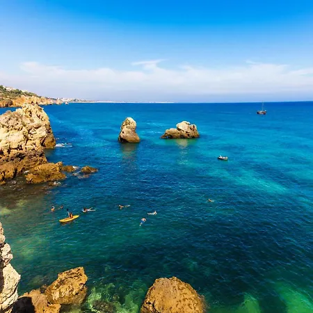 Luxury 1 Bedroom Apartment, Marina De Albufeira3 *