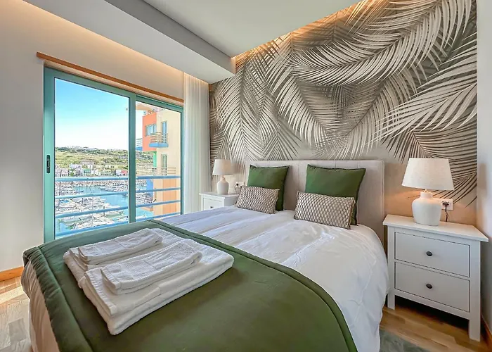 Luxury 1 Bedroom Apartment, Marina De Albufeira3