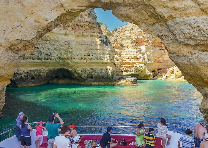 公寓 Luxury 1 Bedroom Apartment, Marina De Albufeira3 阿尔布费拉