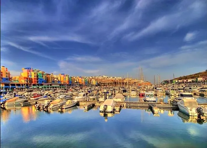 Luxury 1 Bedroom Apartment, Marina De Albufeira3 公寓 阿尔布费拉