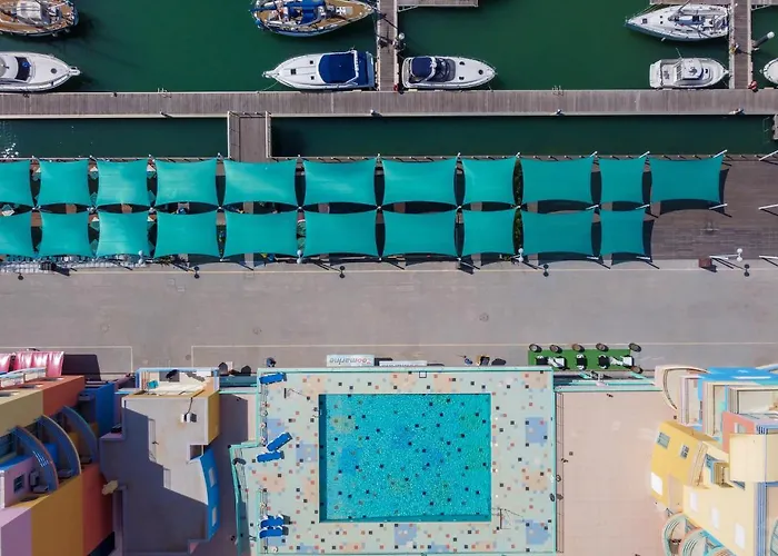 Luxury 1 Bedroom Apartment, Marina De Albufeira3 公寓 阿尔布费拉