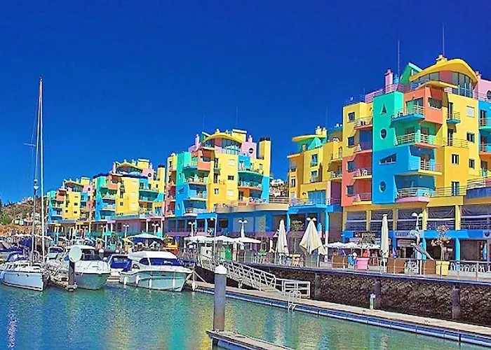 公寓 Luxury 1 Bedroom Apartment, Marina De Albufeira3 *