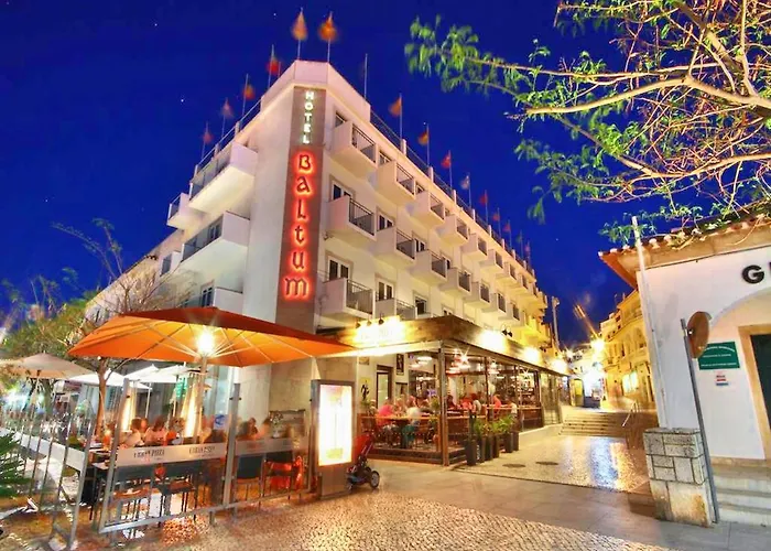 Luxury 1 Bedroom Apartment, Marina De Albufeira3 公寓