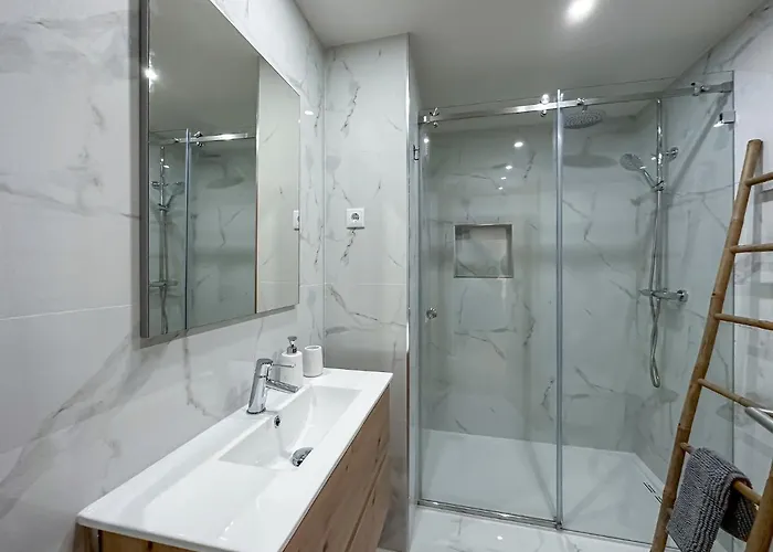 公寓 Luxury 1 Bedroom Apartment, Marina De Albufeira3 阿尔布费拉