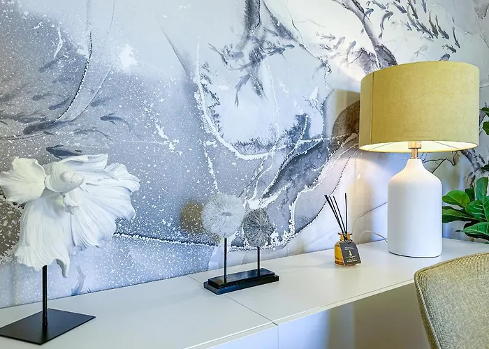 公寓 Luxury 1 Bedroom Apartment, Marina De Albufeira3