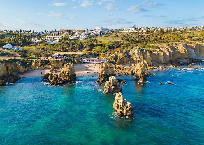 Luxury 1 Bedroom Apartment, Marina De Albufeira3