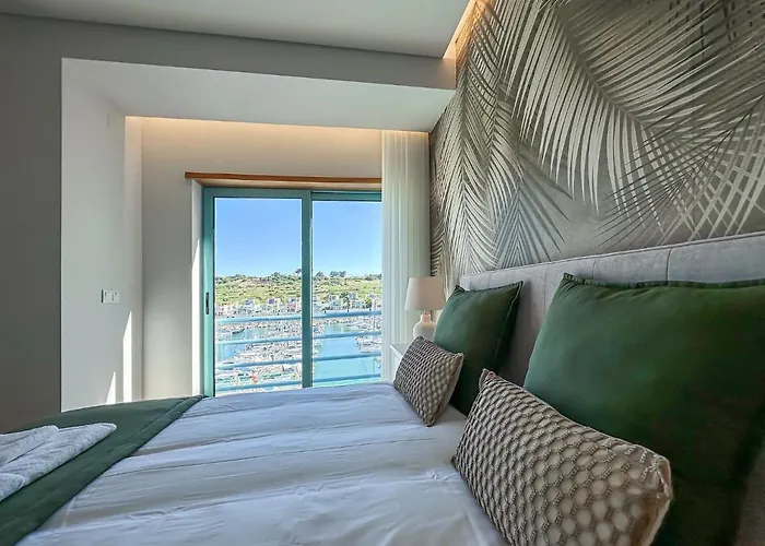 Luxury 1 Bedroom Apartment, Marina De Albufeira3 公寓 阿尔布费拉
