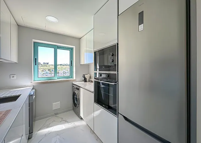 公寓 Luxury 1 Bedroom Apartment, Marina De Albufeira3