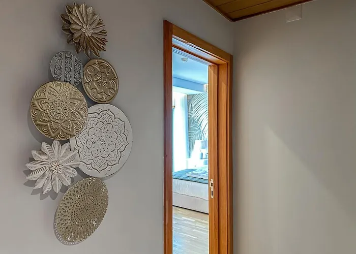 Luxury 1 Bedroom Apartment, Marina De Albufeira3 公寓