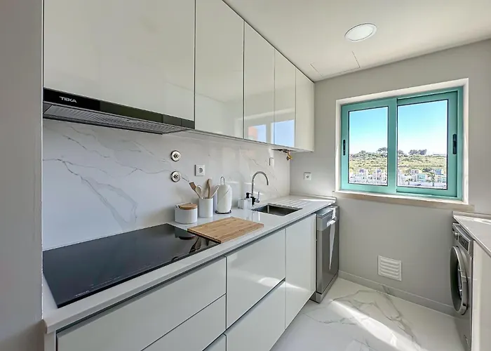 Luxury 1 Bedroom Apartment, Marina De Albufeira3 公寓