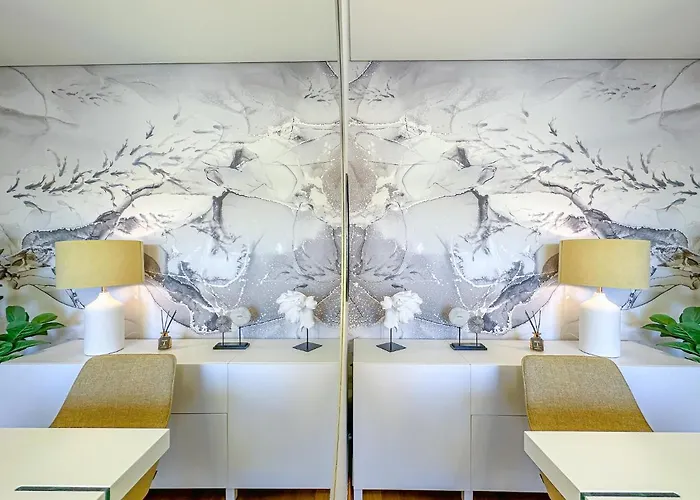 Luxury 1 Bedroom Apartment, Marina De Albufeira3 公寓 *