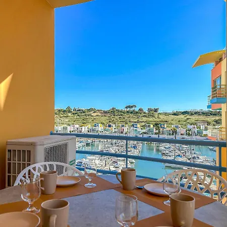 Luxury 1 Bedroom Apartment, Marina De Albufeira3 Lejlighed