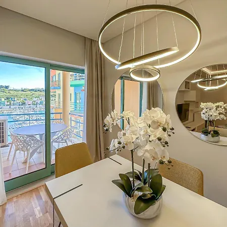 Lejlighed Luxury 1 Bedroom Apartment, Marina De Albufeira3