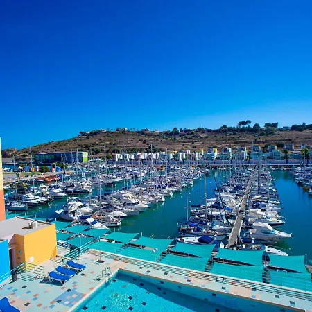 Lejlighed Luxury 1 Bedroom Apartment, Marina De Albufeira3 *