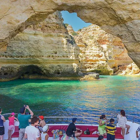 Lejlighed Luxury 1 Bedroom Apartment, Marina De Albufeira3 Albufeira