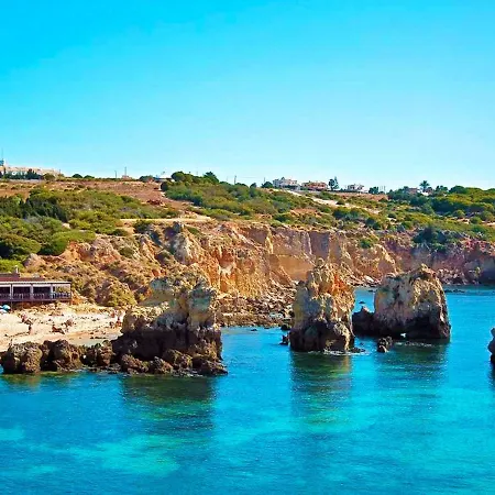 Lejlighed Luxury 1 Bedroom Apartment, Marina De Albufeira3 *