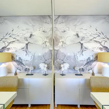 Luxury 1 Bedroom Apartment, Marina De Albufeira3 Lejlighed *