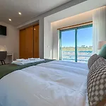 Luxury 1 Bedroom Apartment, Marina De Albufeira3 Apartman