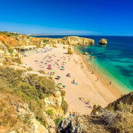 Luxury 1 Bedroom Apartment, Marina De Albufeira3 Apartman Albufeira