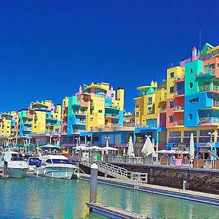 Apartman Luxury 1 Bedroom Apartment, Marina De Albufeira3 *